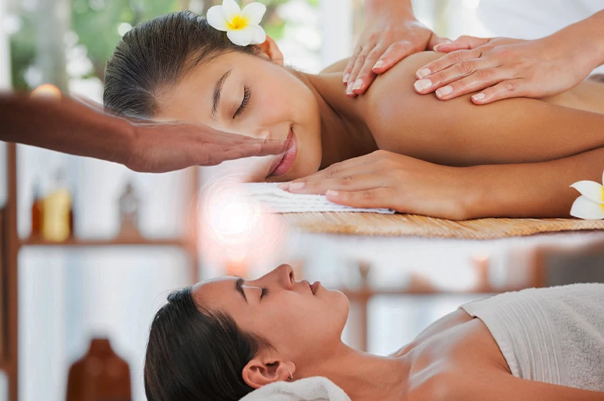 Massage + soin énergétique (1h30)