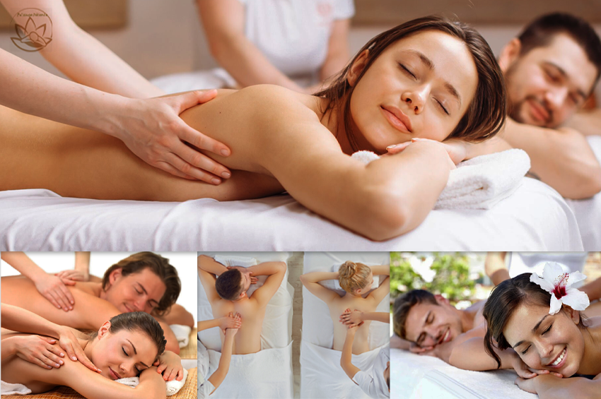 Massage intuitif en duo (1h)