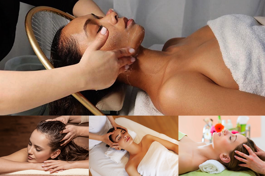 Forfait Head Spa & massage crânien et Éclat Visage