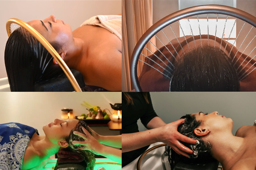 Head Spa (50 min)