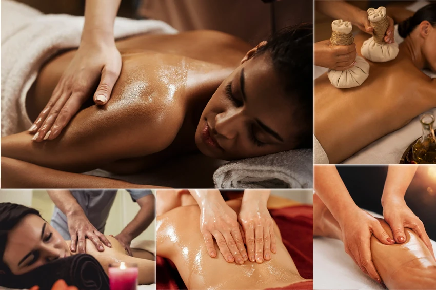 Massage ayurvédique (1h15 ) 