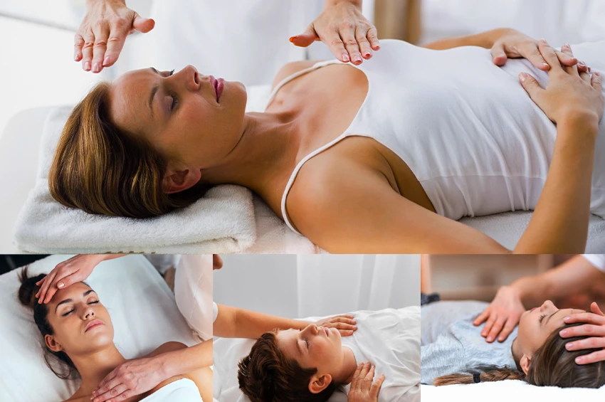 Soin énergétique (1h30)