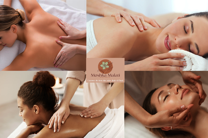 Massage bien-être (1h15)