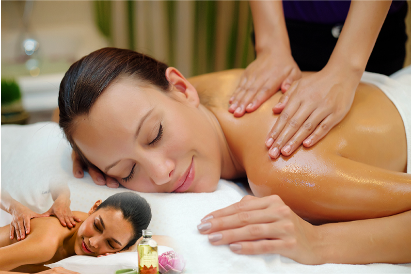 Modelage relaxant (1h30) 