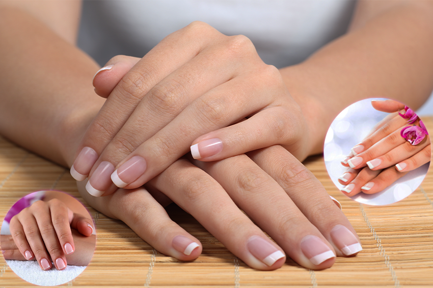 Beauté des mains 