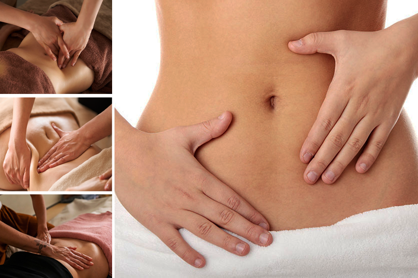 Massage du ventre Chi Nei Tsang (1h30)