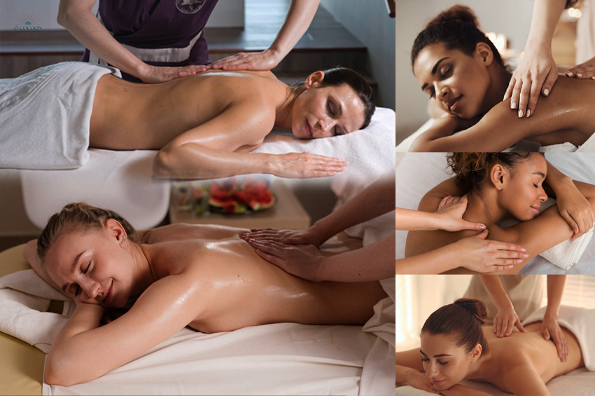 Massage relaxant et personnalisé (1h) 