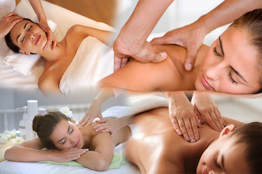 Massage de Relaxation Bien-Être (1h)