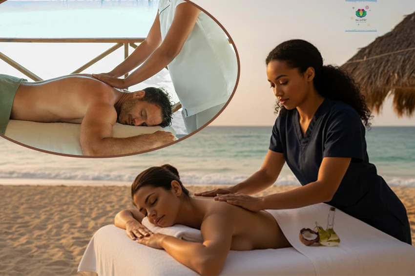 Massage suédois (1h15)