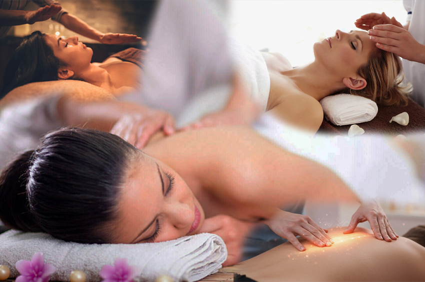 Massage énergétique (1h)