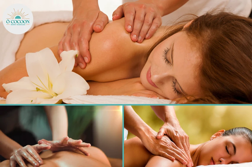 Massage relaxant et personnalisé (1h) 