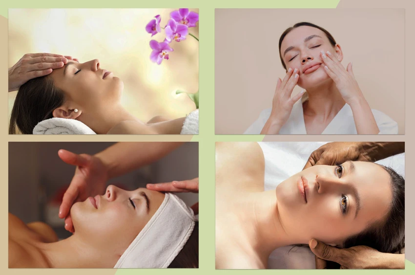 Soin visage hydratant ou revitalisant (1h) 