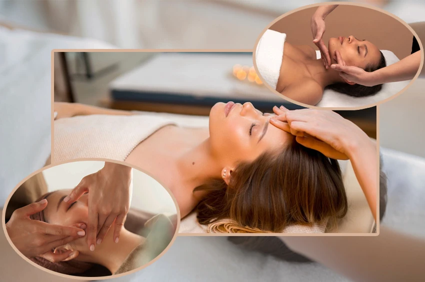 Massage crânien (1h )