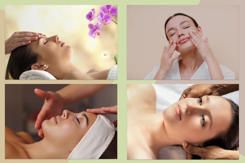 Soin visage hydratant ou revitalisant (1h) 