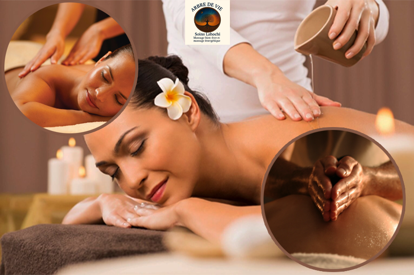 Massage ayurvédique (1h30)