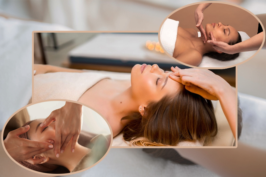 Massage crânien (1h )