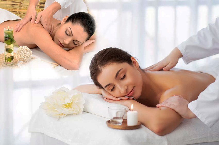 Massage relaxant (1h30)