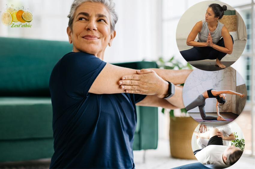 3 séances pour explorer en douceur les bienfaits d’une pratique qui allie mouvements sensoriels et méditation guidée à seulement 59€ au lieu de 88€ chez Zest Ethic