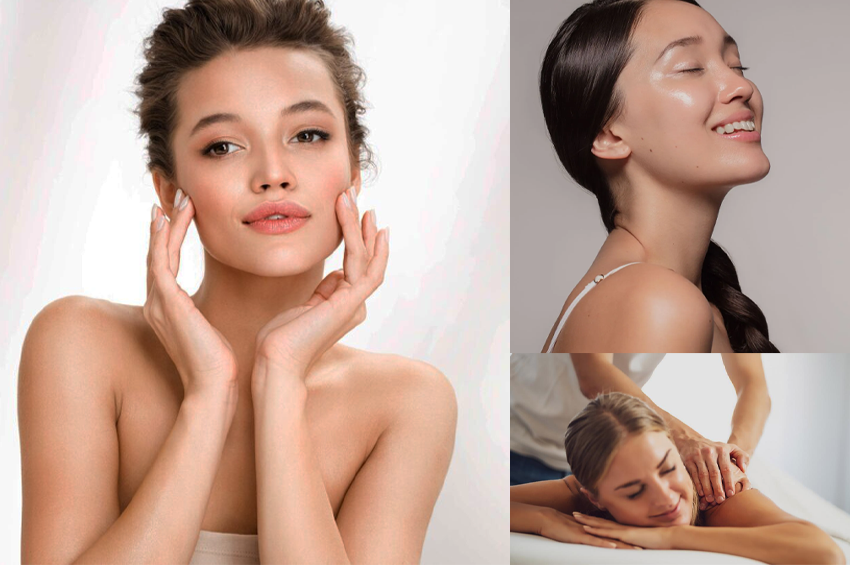 Formule Hydra Zen : soin du visage hydra-boost avec massage relaxant (2h)