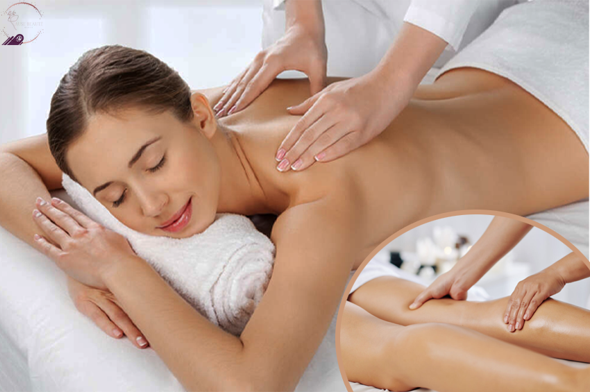 Massage corps entier (1h)