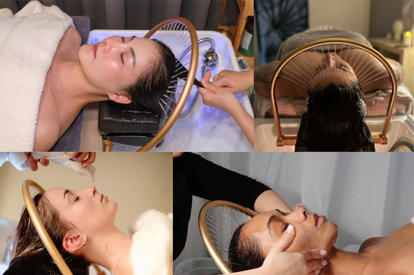 Head Spa (1h)