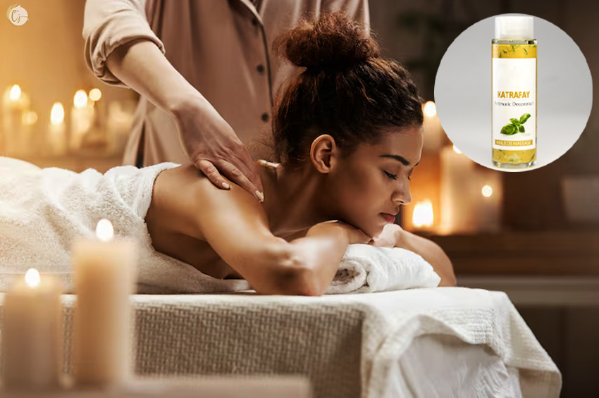 Massage rituel au Katrafay (1h)