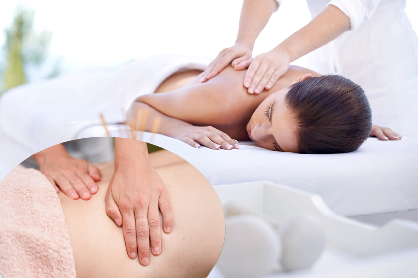 Massage intuitif personnalisé (1h)