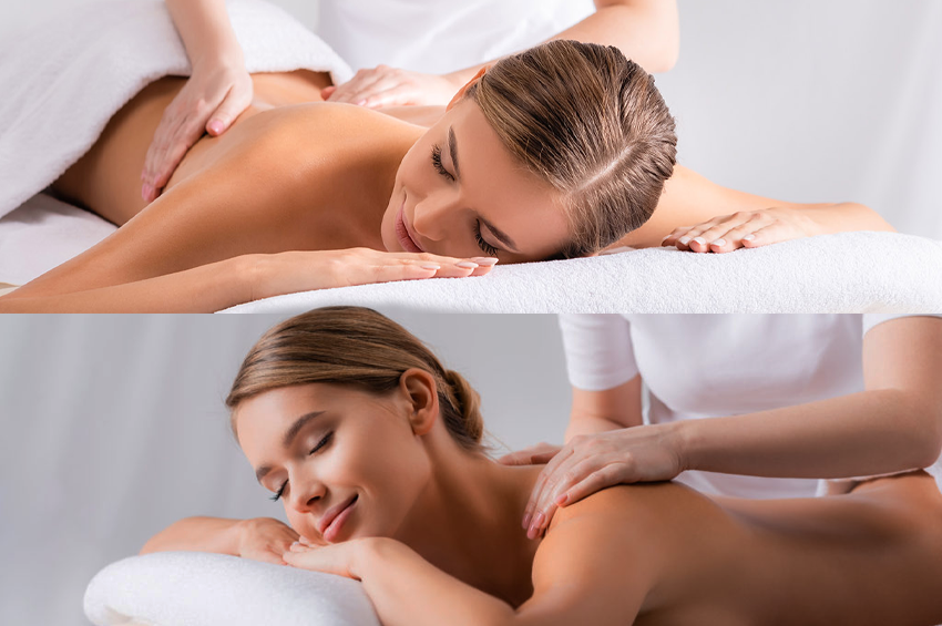 Massage des 5 Continents (1h30)