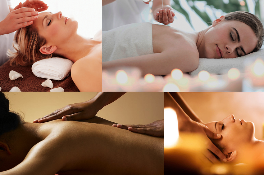 Lahochi et Massage intuitif (1h)