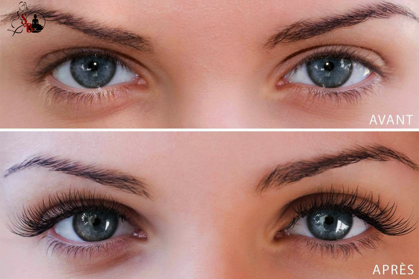 Extension de cils mixte (1h45)