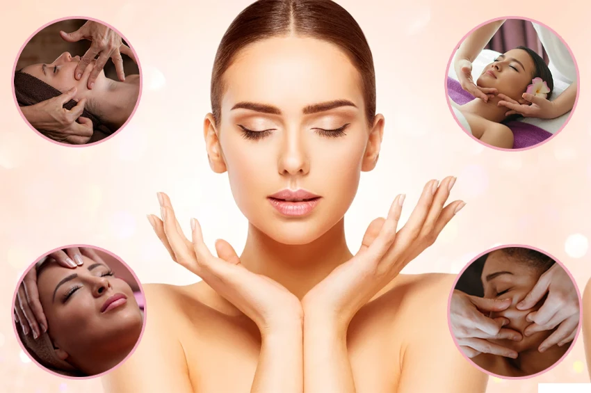 Soin du visage avec un massage kobido (1h30)