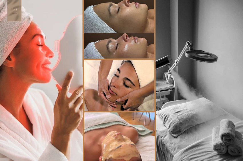 Offrez à votre peau une véritable renaissance avec le soin visage complet, alliant expertise professionnelle, technologies avancées et cosmétiques haut de gamme aux ingrédients naturels à seulement 45€ au lieu de 120€ chez Nestoria