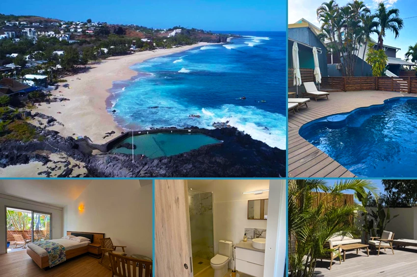 1 nuit pour 2 personnes