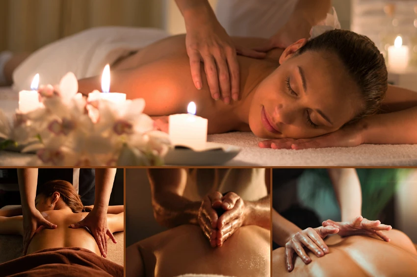 Massage oriental (1h)
