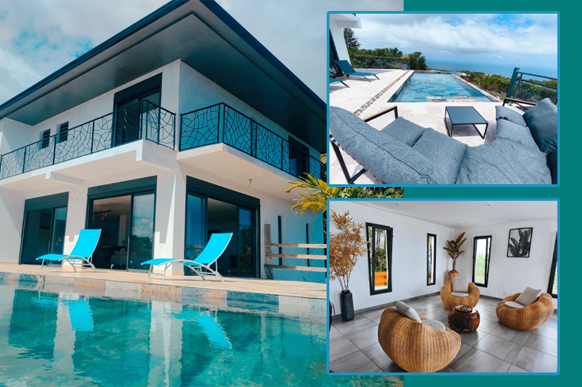 1 nuit pour 2 personnes avec petit déjeuner, piscine et jacuzzi