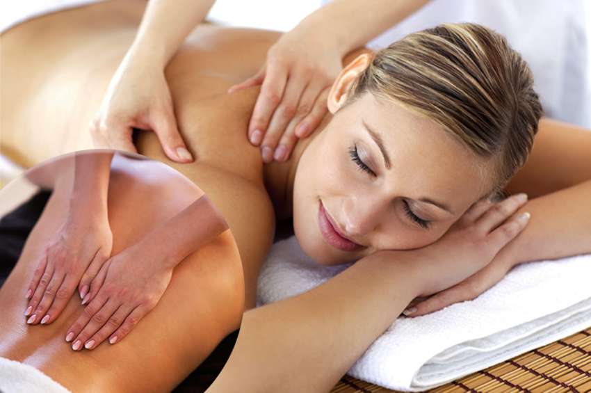 Massage intuitif corps entier (1h à 1h30)