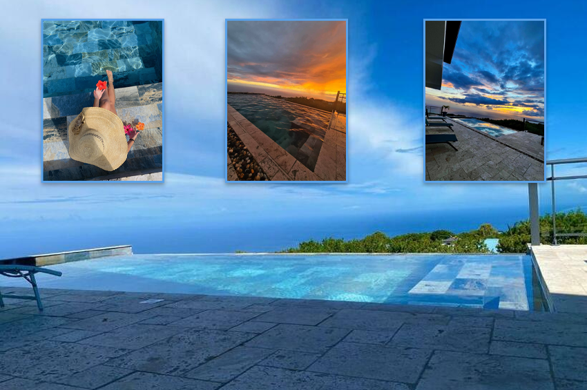 1 nuit pour 2 personnes avec petit déjeuner, piscine et jacuzzi