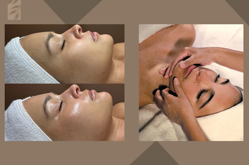 Soin peau neuve anti-imperfections avec modelage visage et buste (1h30)