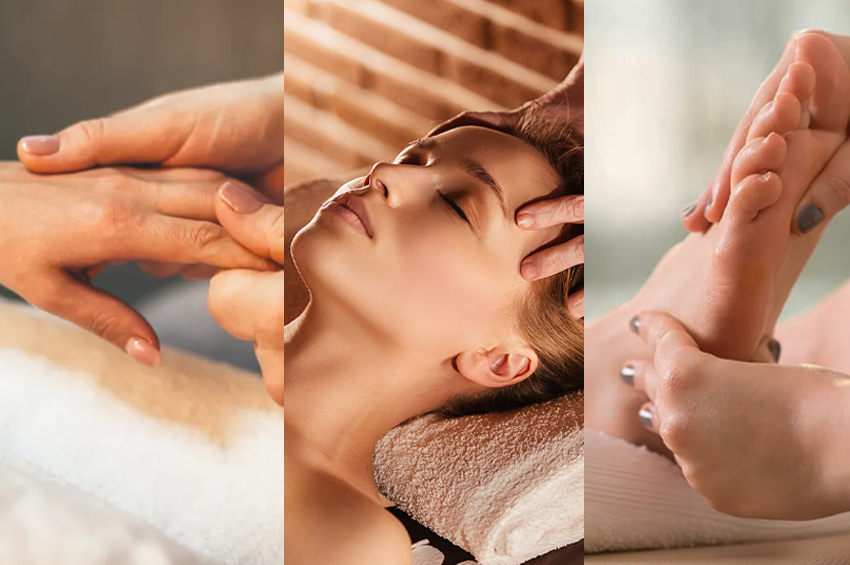 Massage métamorphique (1h15)