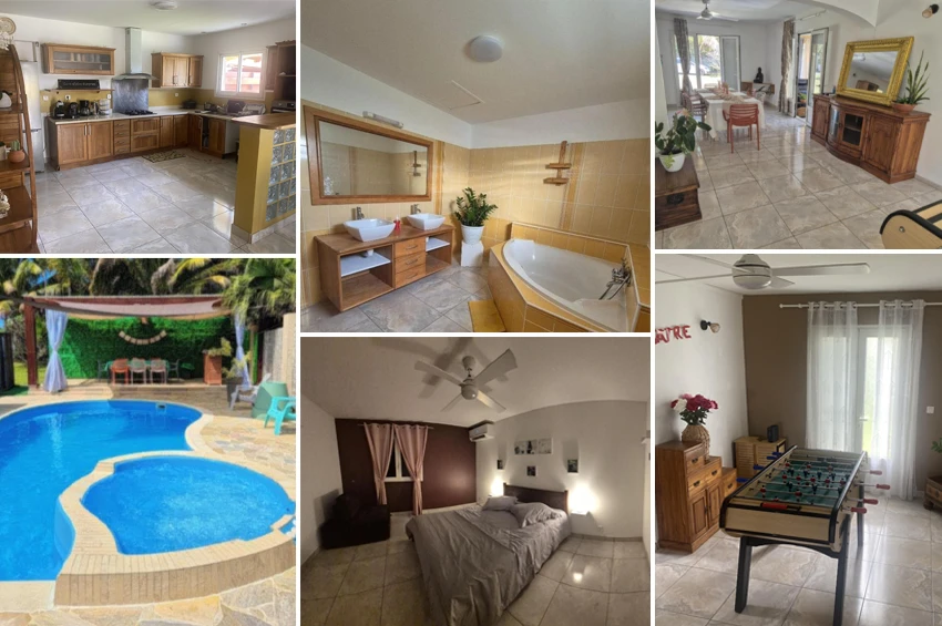 1 nuit pour 2 personnes 