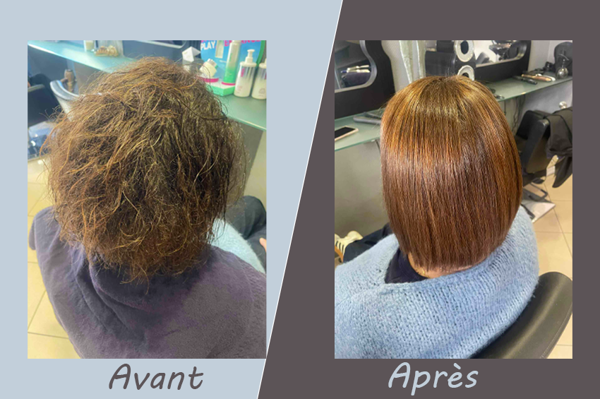 Lissage Indien à domicile (Partie Est)