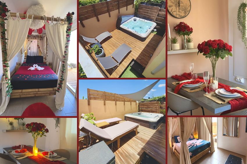 Nuitée(s) pour 2 personnes 