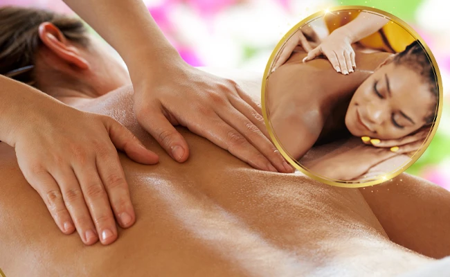 Massage californien (1h) 