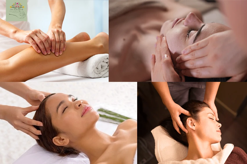 Massage Personnalisé (1h)