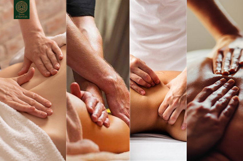 Drainage lymphatique (1h15)