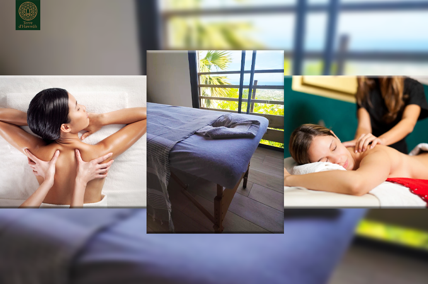 Massage suédois (1h15)