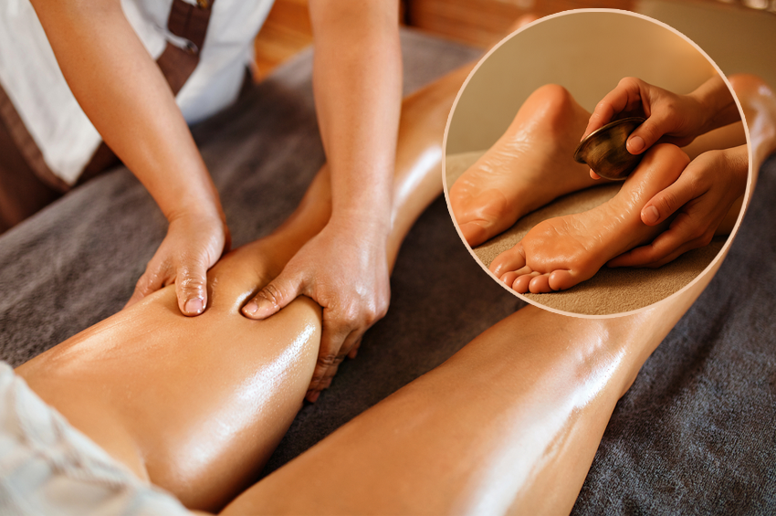 Jambes Légères et Bol de Kansu (1h30)