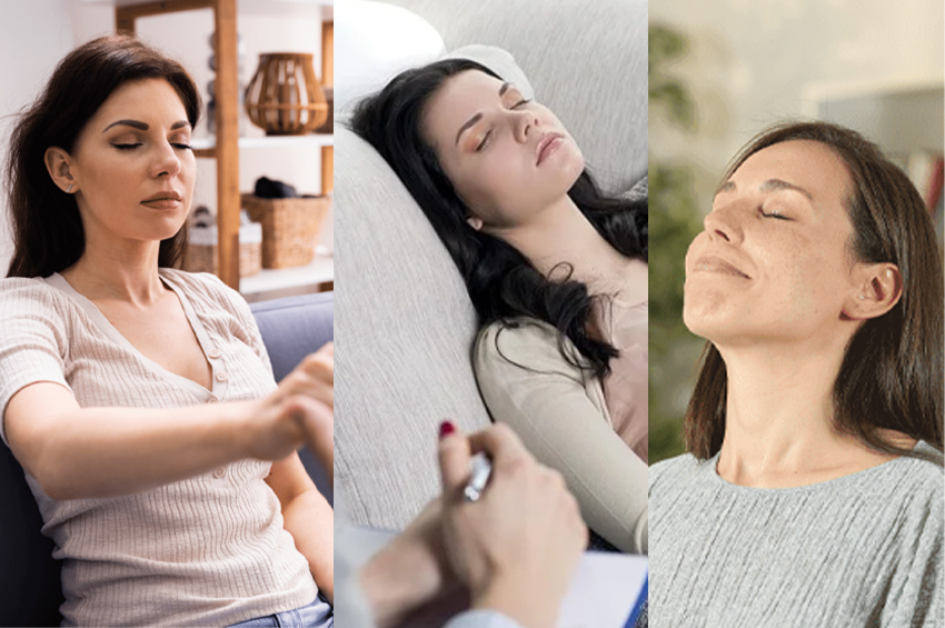 Séance d'hypnose (1h30)