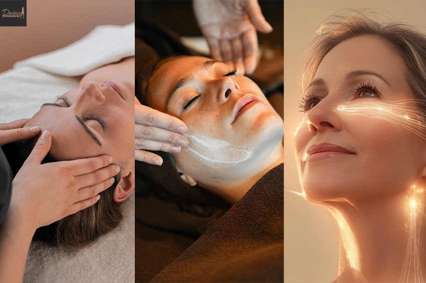 Soin glow essentiel (80 min)