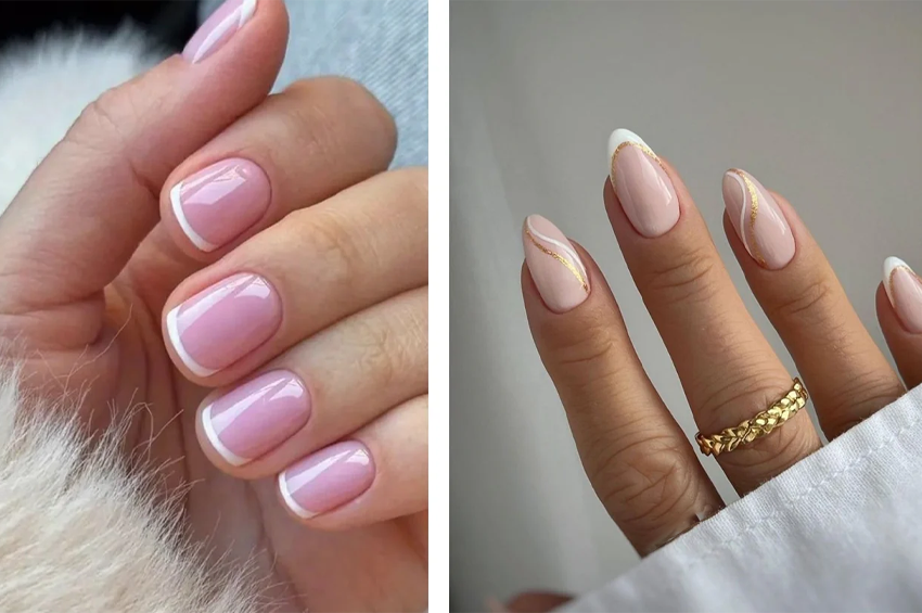 Renfort ongles en gel et Vsp 